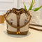 The Urban-Flow Bucket Bag Large Capacity Handheld Messenger