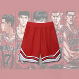 Amerikanische Sport-Basketballshorts für Herren