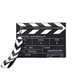 Lustige Film-Requisiten-Design-Umhängetasche | Kreative Clutch mit Buchstabenaufdruck