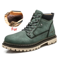 Green Fur Inside