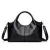 Premium Soft PU Leather Mother's Bag | Middle-Aged Women's Shoulder Bag