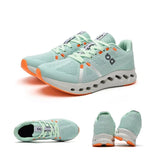 Professionelle Marathon-Laufschuhe – Spezielle Sportschuhe für Herren – Atmungsaktive leichte Sportschuhe