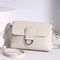 The Legacy-Flap Silhouette Luxury Cowhide Crossbody