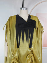 The "Royal Boubou" 2-Piece Set – Signature Dubai Turkey Kaftan Abaya – Traditional African Heritage Evening Gown