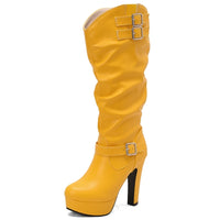 Yellow