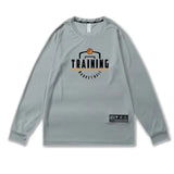 Men’s Full-Sleeve Training Jersey | Breathable Quick-Dry Basketball Shooting Shirt