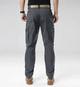 Herren Sommer Baggy Outdoor Wander- & Arbeits-Cargohose