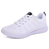 Damen-Sommer-Aqua-Schuhe aus Air Mesh – Schnelltrocknende Wasser-Sneaker