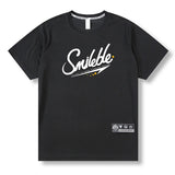 Men’s Loose Outdoor Basketball T-Shirt | Summer Quick-Dry Streetwear Tee