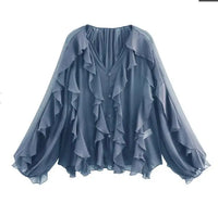 Blau