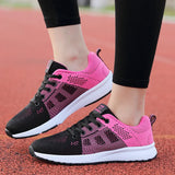 Damen-Sommer-Aqua-Schuhe aus Air Mesh – Schnelltrocknende Wasser-Sneaker