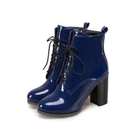 Blau