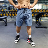 Men’s Quick-Dry Summer Running Shorts | Bodybuilding Gym Training Half Pants