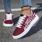 Women’s Casual Sneakers – Lightweight Skateboard Style Shoes