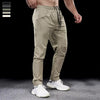 Herren Micro-Elastic Fitnesshose | Neue schnelltrocknende Laufhose Trainingshose