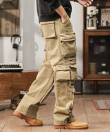 Hochwertige Herren Jogger-Cargohose für Arbeit und Wandern