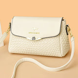 The Woven-Vault Silhouette Luxury Knitted Leather Handbag