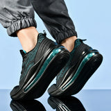 Luxuriöse Herren-Sneaker – Atmungsaktive Fashion-Sneaker, Leichte Freizeit-Laufschuhe