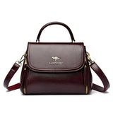 Die Urban-Petite Silhouette Luxus-Henkeltasche aus weichem Leder