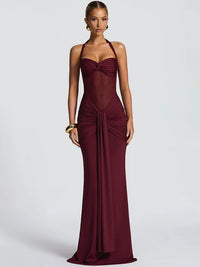 Burgundy