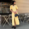 Fashion Cardigan Long Knitted Dress for Women | Elegant Summer Knit Maxi
