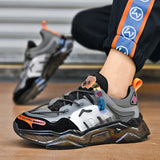 Velocity Elite Luxus-Herren-Sneaker – Atmungsaktive Designer-Renn-Sneaker & Elegante Freizeit-Fashion-Schuhe