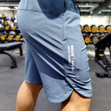 Men’s Quick-Dry Summer Running Shorts | Bodybuilding Gym Training Half Pants
