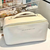 The "Elite-Organizer" Travel Case: Luxury Lady Makeup Box