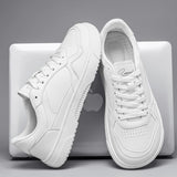 Men's Casual Sneakers – Luxury Race Trainers – Breathable Fashion Loafers for Male
