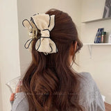 The "Ethereal Bow" Grip Clip: Advanced Sensation Butterfly Knot