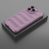 Liquid Silicone Soft Case for iPhone 17 16 15 14 13 12 11 Pro Max XS X