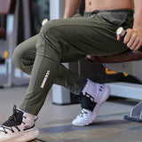 Herren-Laufhose aus Eisseide, schnelltrocknend
