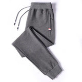 Men’s Loose Fit Stretch Tracksuit Bottoms | Gym Fitness Sportswear Joggers