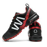 Men's Cycling Sneakers & Mountain Bike Shoes – Flat Sole MTB Classic Style