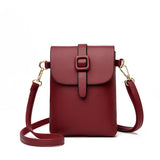 Small Flap Shoulder Bag | Luxury Designer Crossbody Bag