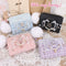 The Petite-Bow Silhouette Lolita Short Wallet