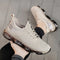 Men's Luxury Running Shoes – Breathable Mesh Fashion Sneakers, Lightweight Casual Race Trainers