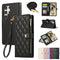 Crossbody Wallet Case for Samsung Galaxy S26 S25 S24 S23 Ultra S22 S21