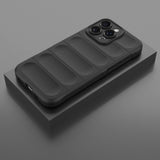 Liquid Silicone Soft Case for iPhone 17 16 15 14 13 12 11 Pro Max XS X
