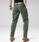 Herren Sommer Baggy Outdoor Wander- & Arbeits-Cargohose