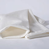 Men’s Classic White Straight Jeans | Fashion Casual Soft Stretch Denim