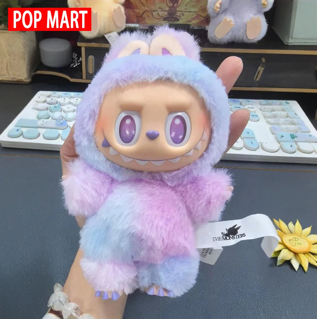 100 % Original Labubu THE MONSTERS Vinyl Face Serie