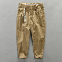 Dunkles Khaki