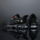 The "Aero-Luxe" Elite Trainer | Signature Mens Luxury Sneaker | Breathable Race Runner