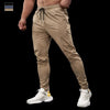 Herren schnelltrocknende Sommer-Sporthose | Slim Fit Gym Fitness Jogger