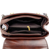 Die Urban-Petite Silhouette Luxus-Henkeltasche aus weichem Leder