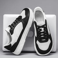 White & Black