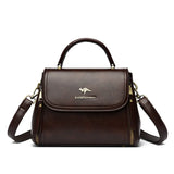 Die Urban-Petite Silhouette Luxus-Henkeltasche aus weichem Leder