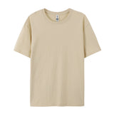 Women’s Relaxed Fit Premium Cotton Short Sleeve Tee