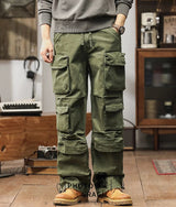 Hochwertige Herren Jogger-Cargohose für Arbeit und Wandern